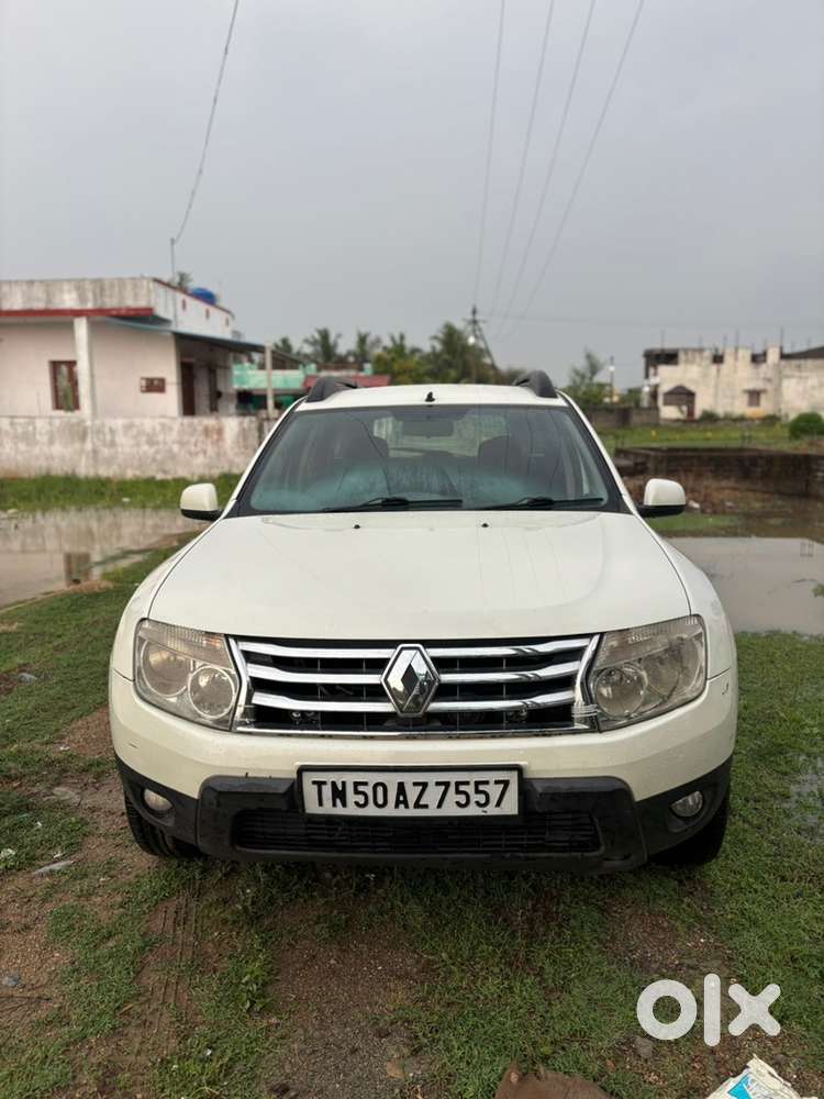 Renault Duster Diesel 2015