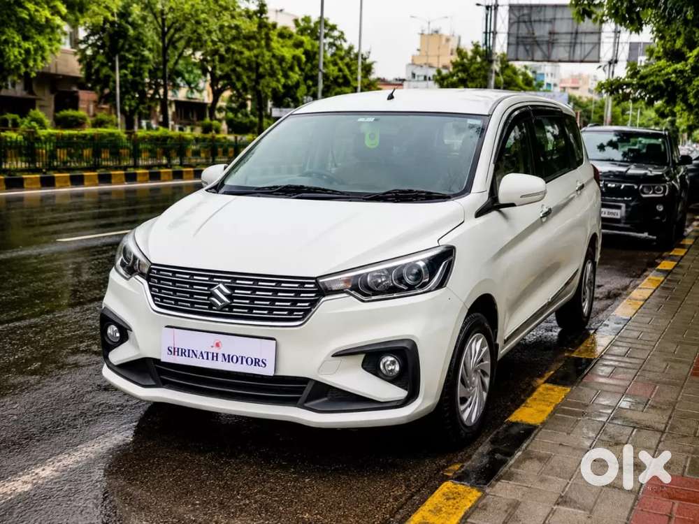 Maruti Suzuki Ertiga Vxi Cng, 2021, Cng & Hybrids