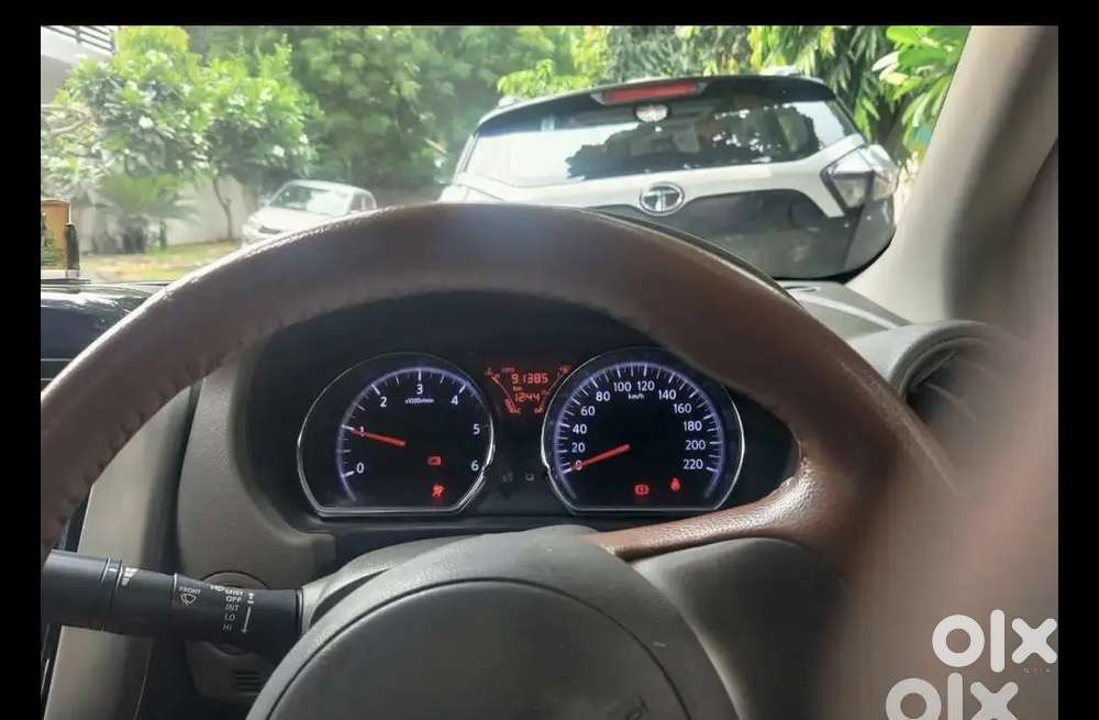 Renault Scala 2016 Diesel 90000 Km Driven