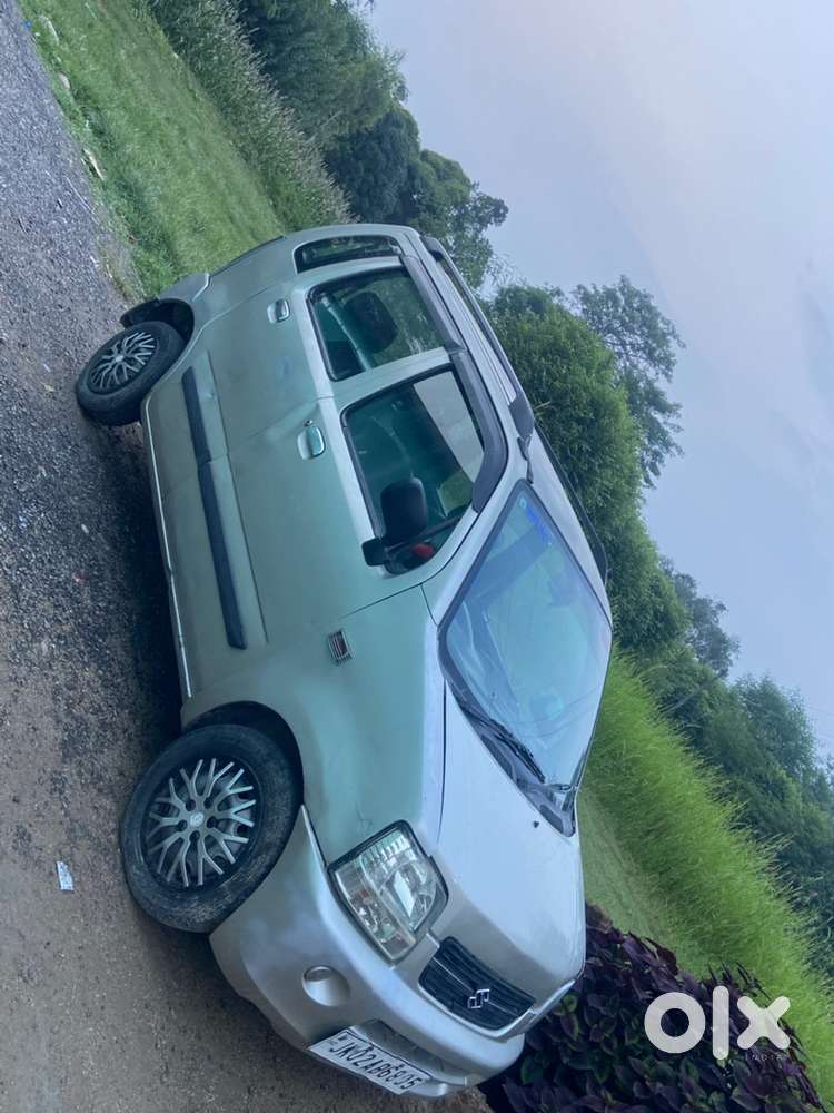 Maruti Suzuki Wagon R 2006