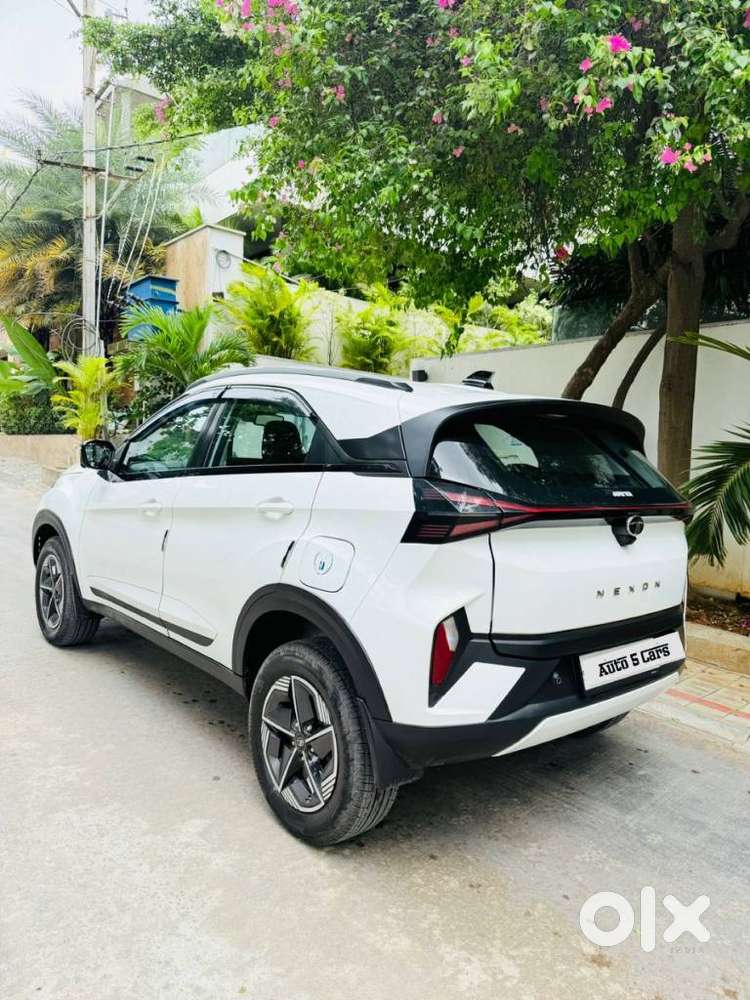 Tata Nexon Creative Plus 1.5 Revotorq Diesel 6 Amt Dt, 2024, Diesel