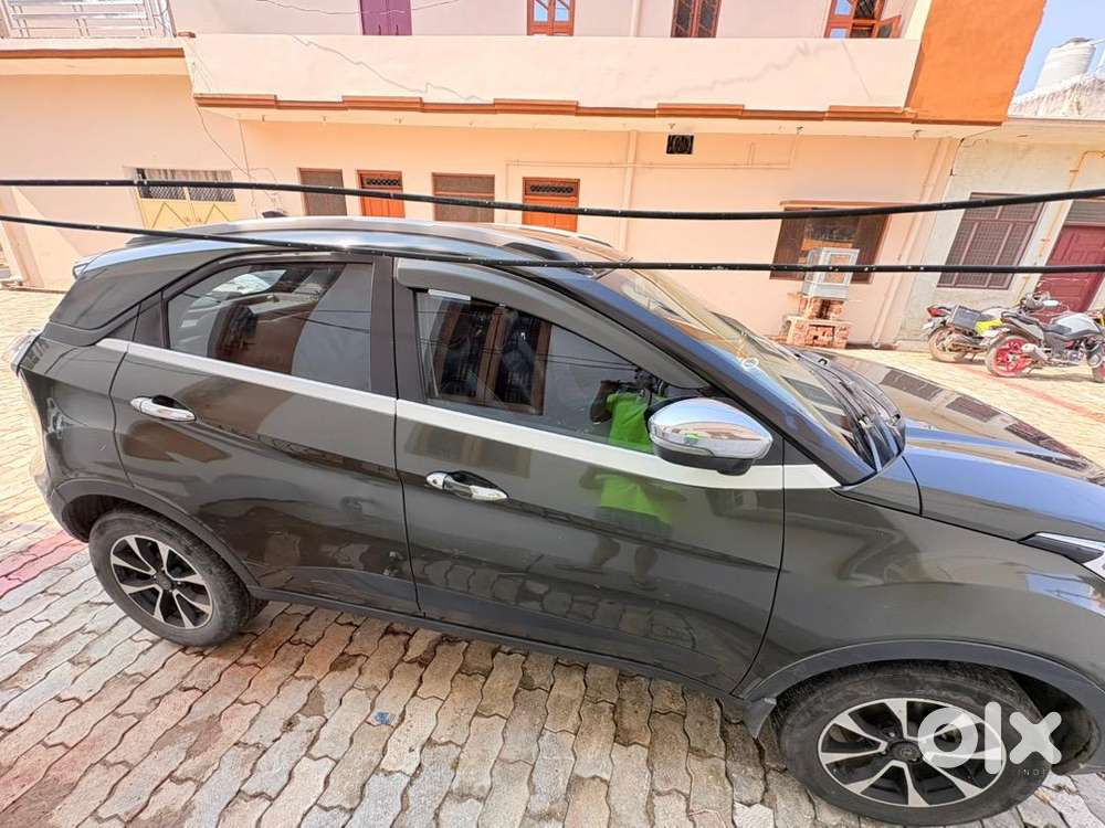 Tata Nexon 2020 Petrol Well Maintained