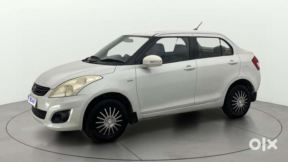 Maruti Suzuki Swift Dzire Vdi Bsiv, 2014, Diesel