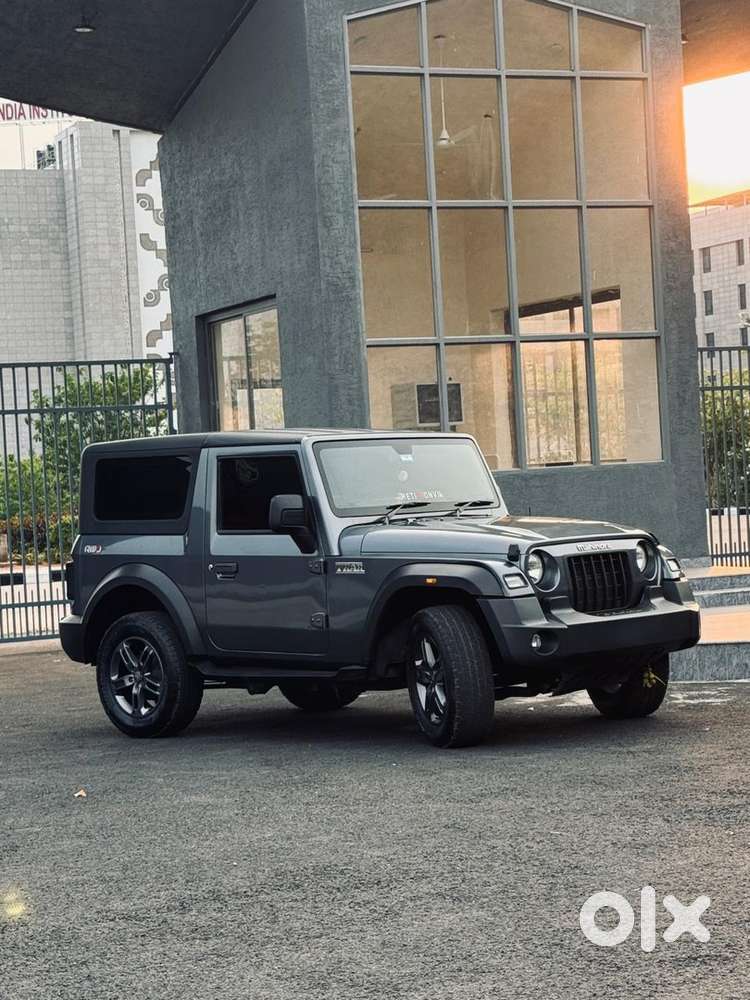 Mahindra Thar.e 2023