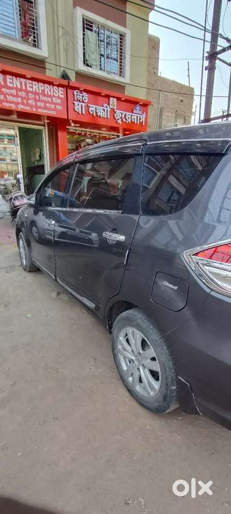 Maruti Suzuki Ertiga Diesel 2017