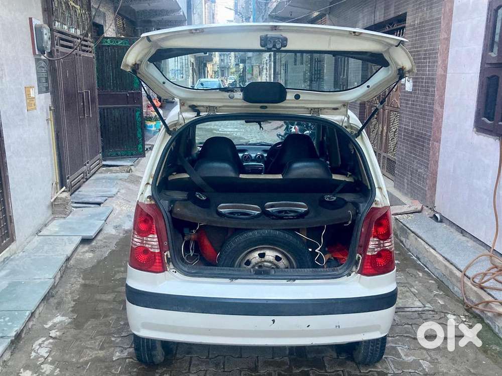 Hyundai Santro Xing 2011 Cng & Petrol Well Maintained