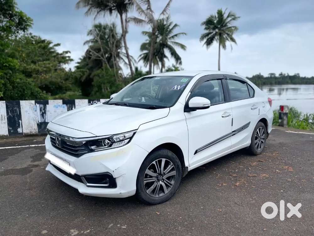 Honda Amaze Vx Diesel 2022