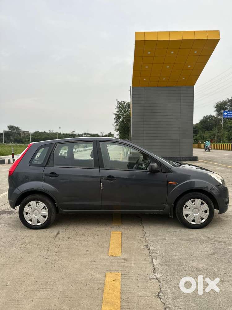 Ford Figo 1.2p Trend Mt, 2012, Petrol