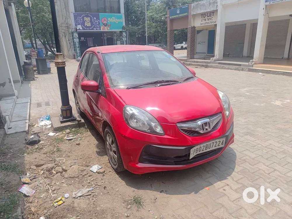 Honda Brio S Mt, 2012, Petrol