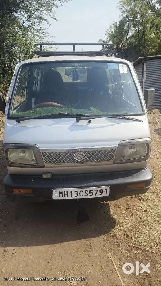 Maruti Suzuki Omni 2018