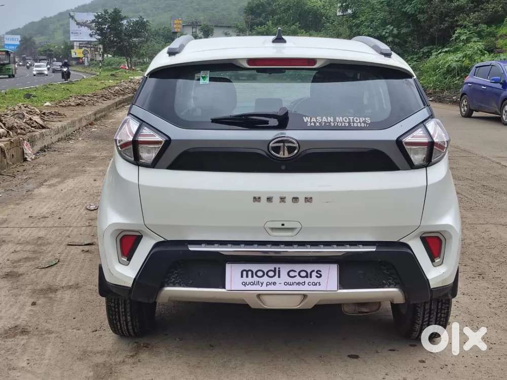 Tata Nexon 1.2 Revotron Xz Plus, 2020, Petrol