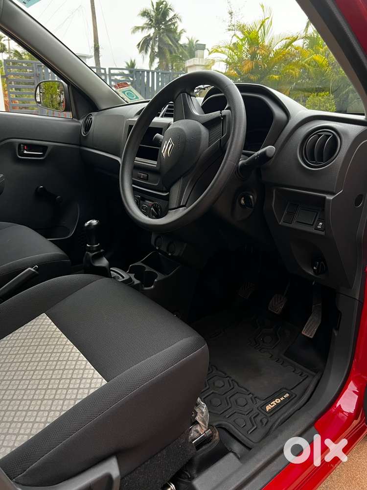 Maruti Alto K10 2026 Manual