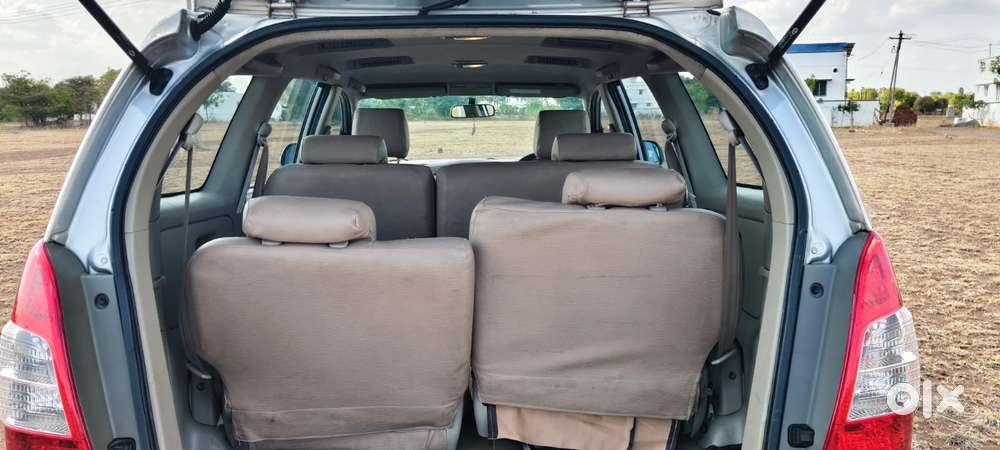 Toyota Innova 2.5 Vx 8 Str, 2013, Diesel
