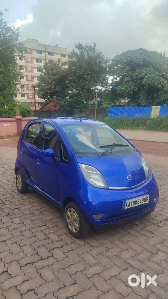 Tata Nano Twist Xt, 2014, Petrol