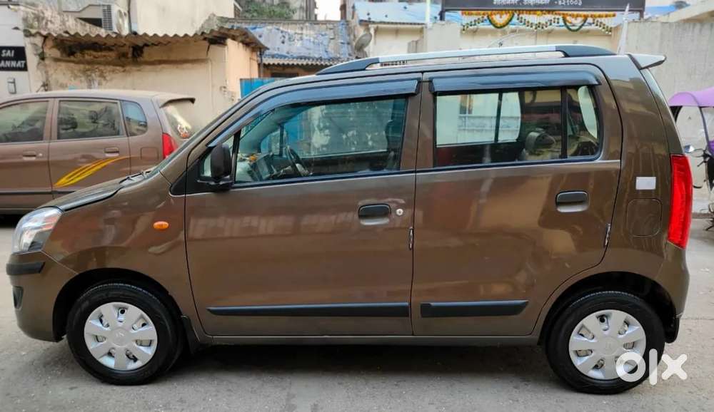 Maruti Suzuki Wagon R Lxi Cng, 2015, Cng & Hybrids