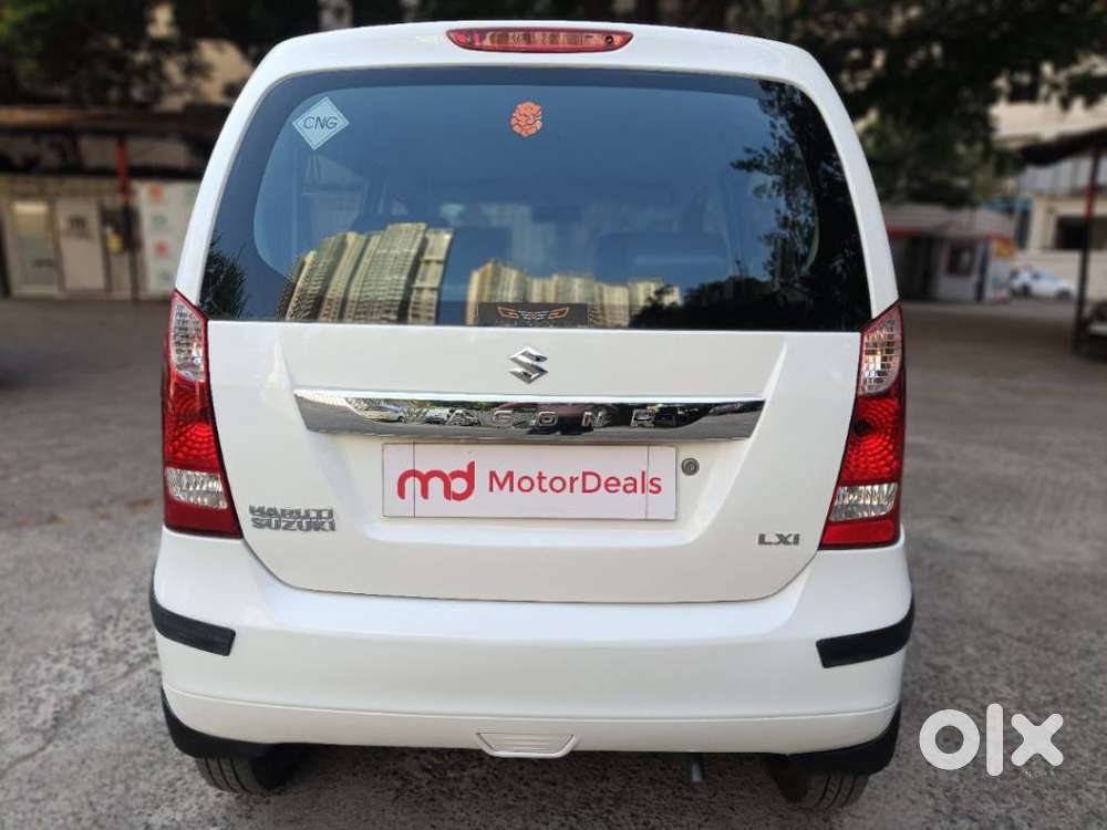 Maruti Suzuki Wagon R 1.0 Lxi Cng Signature Edition, 2013, Cng & Hyb..
