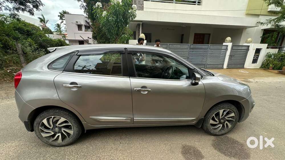 Toyota Glanza G Smart Hybrid, 2020, Petrol