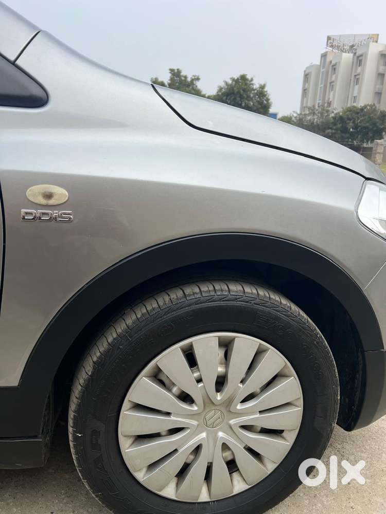 Maruti Suzuki S Cross Zeta Shvs, 2016, Diesel