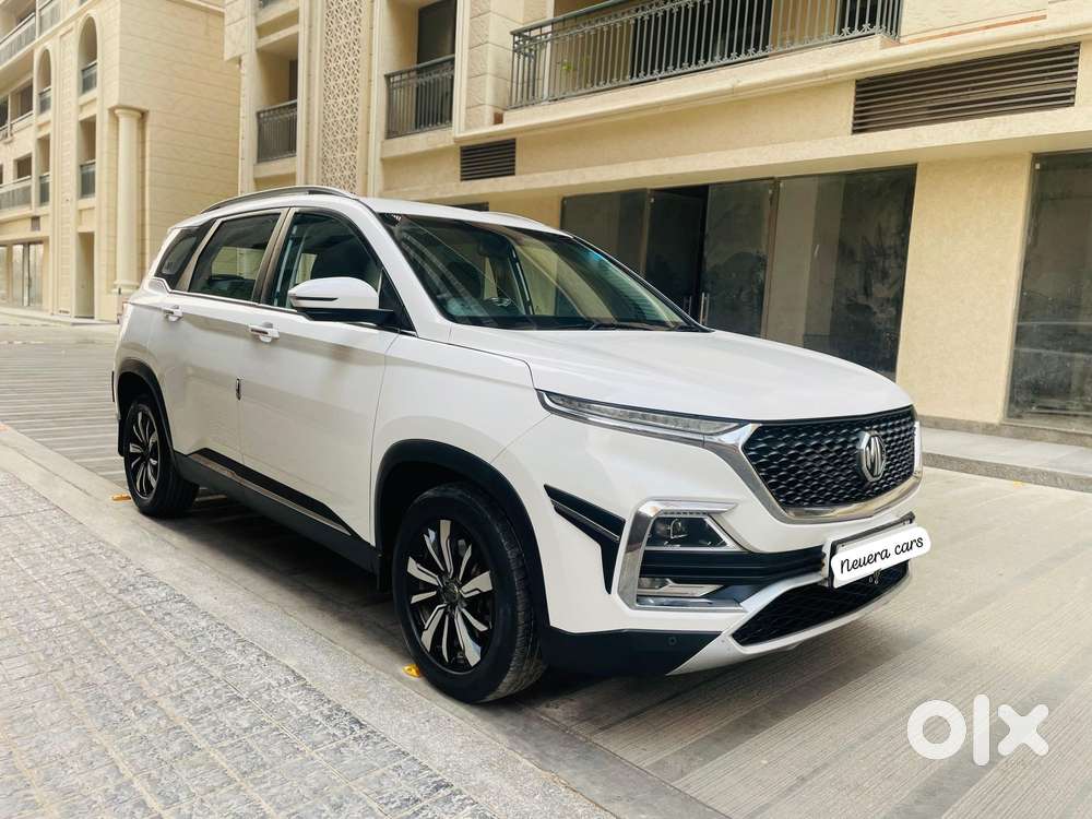 Mg Hector Smart At, 2020, Petrol