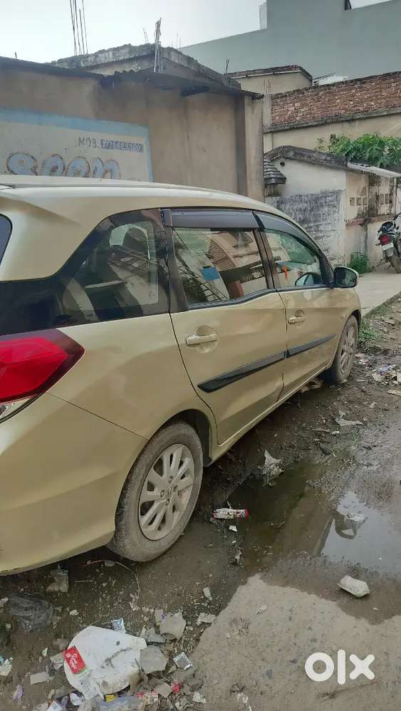Honda Mobilio Rs 2014