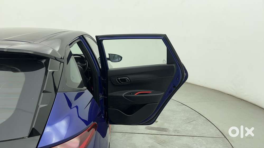 Hyundai I20 N Line 1.0 N8 Turbo Dct Dual Tone, 2021, Petrol