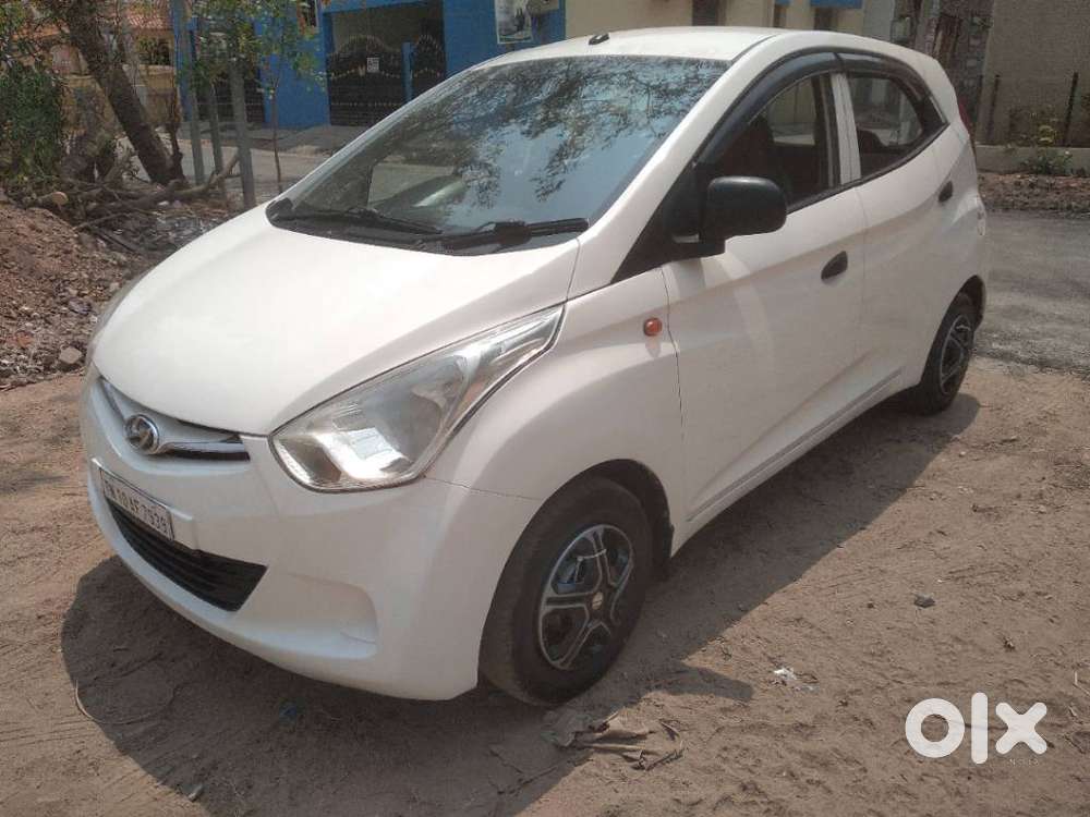 Hyundai Eon, 2012, Petrol