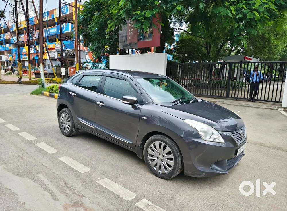 Maruti Suzuki Baleno Zeta, 2018, Diesel