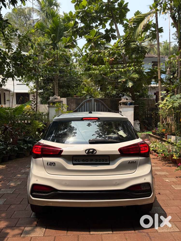 Hyundai I20 2018 Petrol Well Maintained