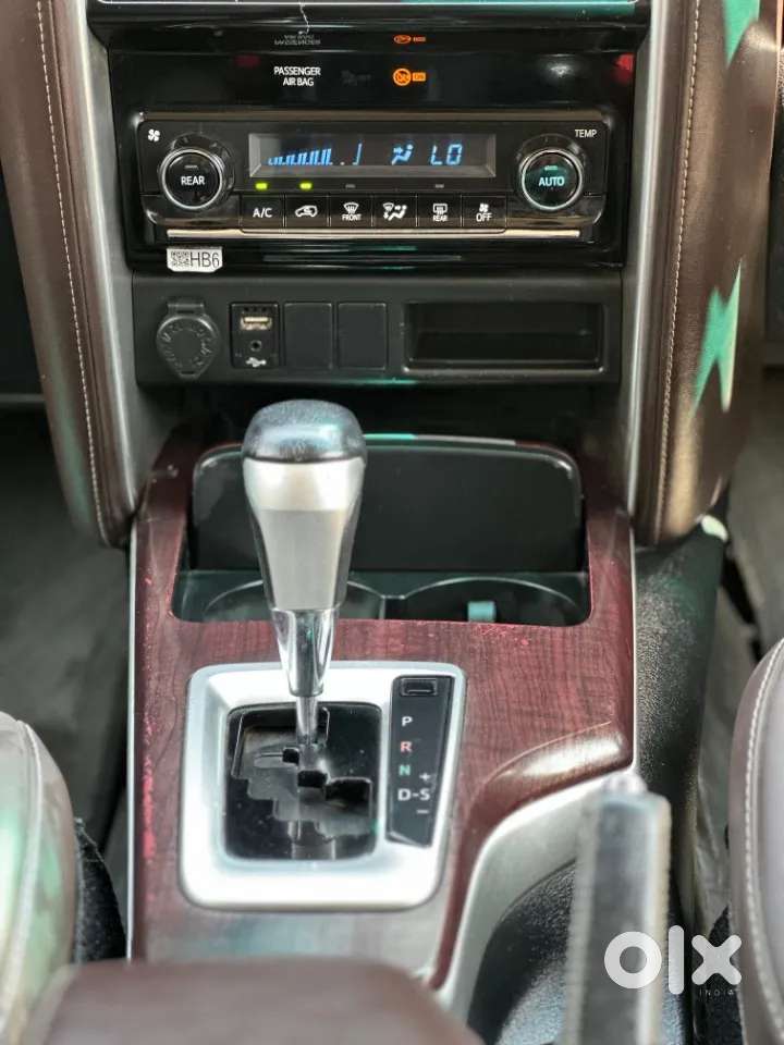 Toyota Fortuner 4x2 At 2.8 Diesel, 2019, Diesel