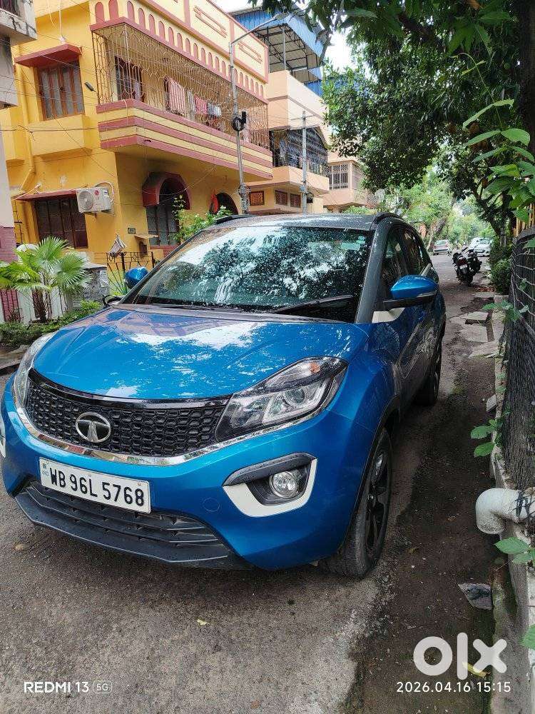 Tata Nexon 1.2 Revotron Xz Plus Dual Tone, 2019, Petrol