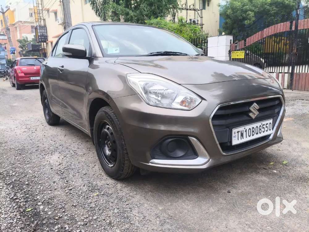 Maruti Suzuki Dzire 2022