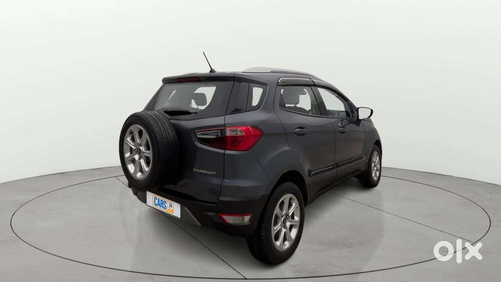 Ford Ecosport 1.5 Petrol Titanium Plus At, 2018, Petrol