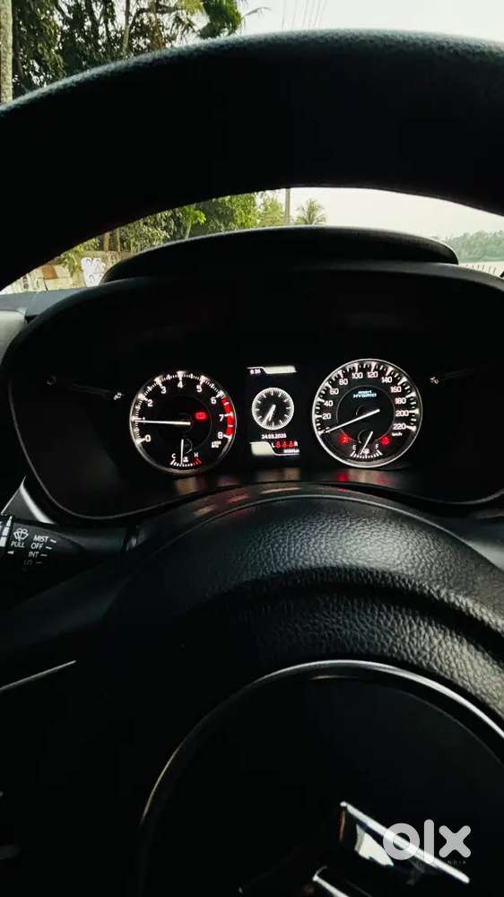 Fronx Turbo S Zeta Hybrid