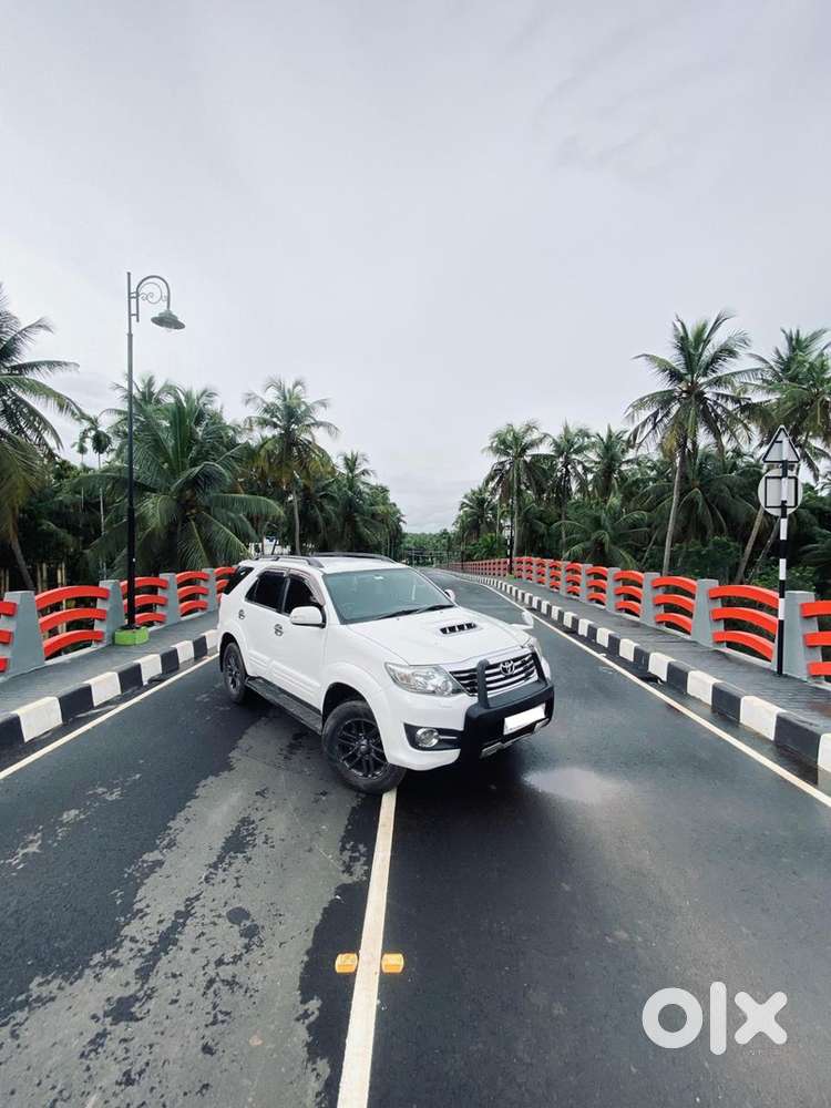 Toyota Fortuner Diesel 2016