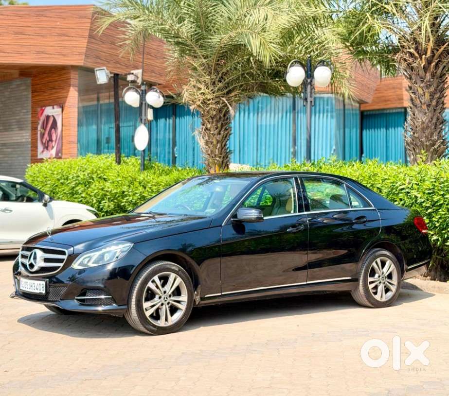 Mercedes-benz E-class, 2014, Diesel