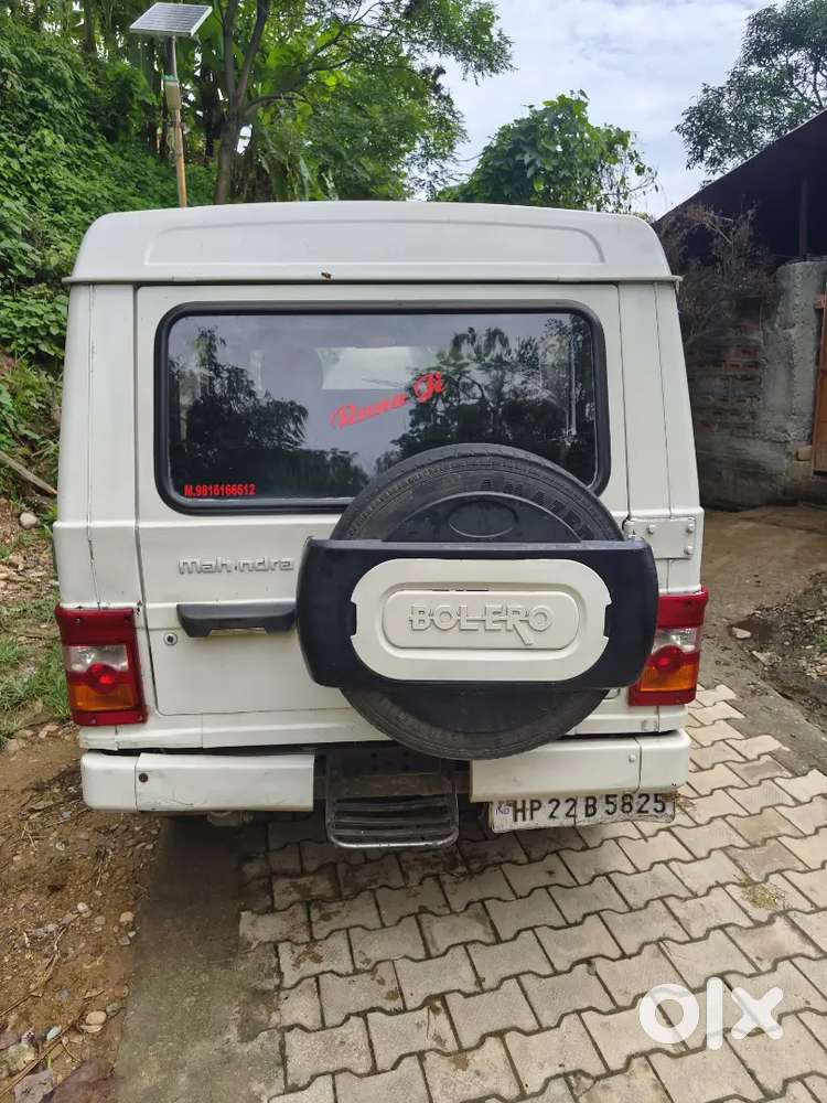 Mahindra Be 6 2014 Diesel Good Conditions Time Pass Wale  For Rahe