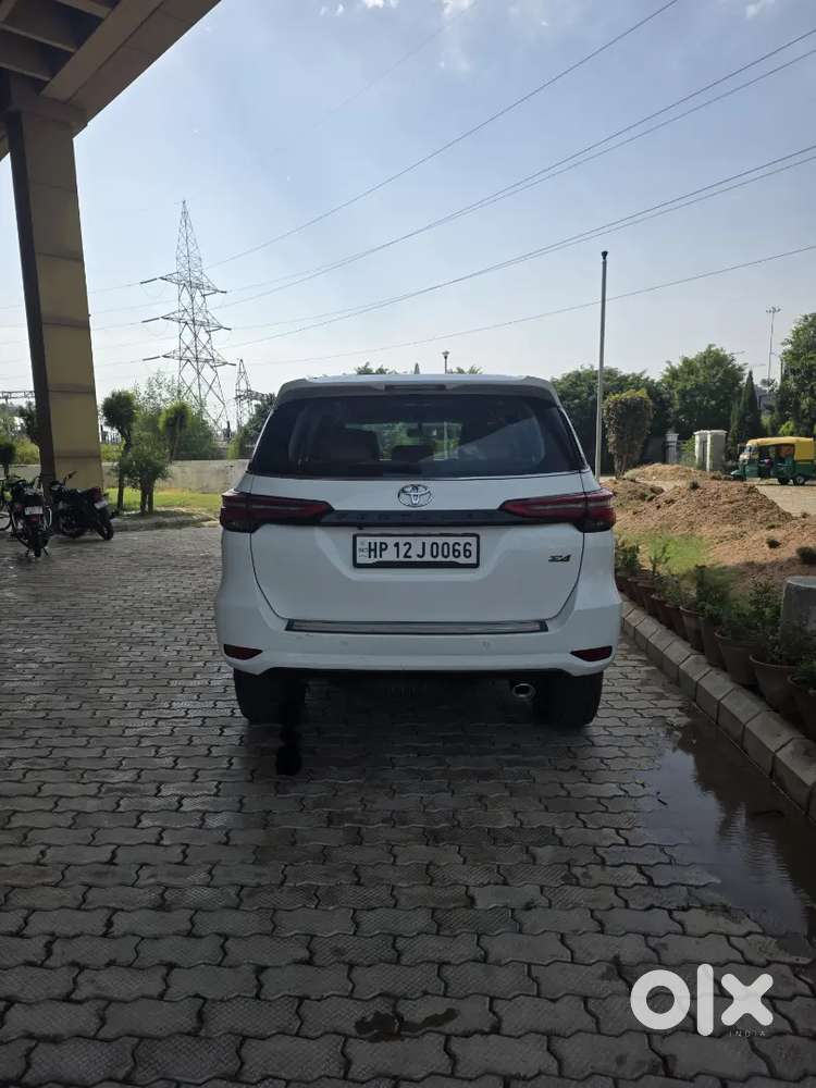 Toyota Fortuner Diesel 2017