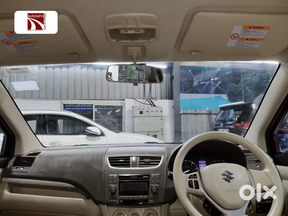 Maruti Suzuki Ertiga Vdi Shvs, 2016, Diesel
