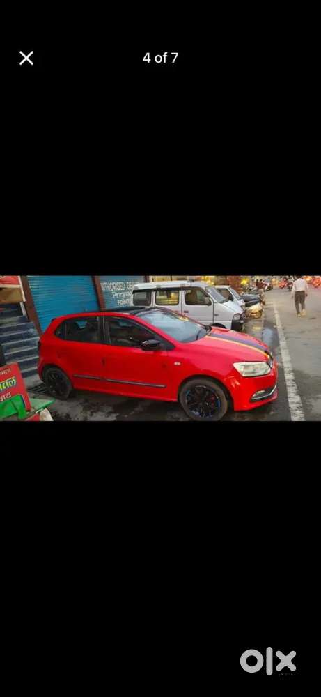 Volkswagen Polo Diesel 2013