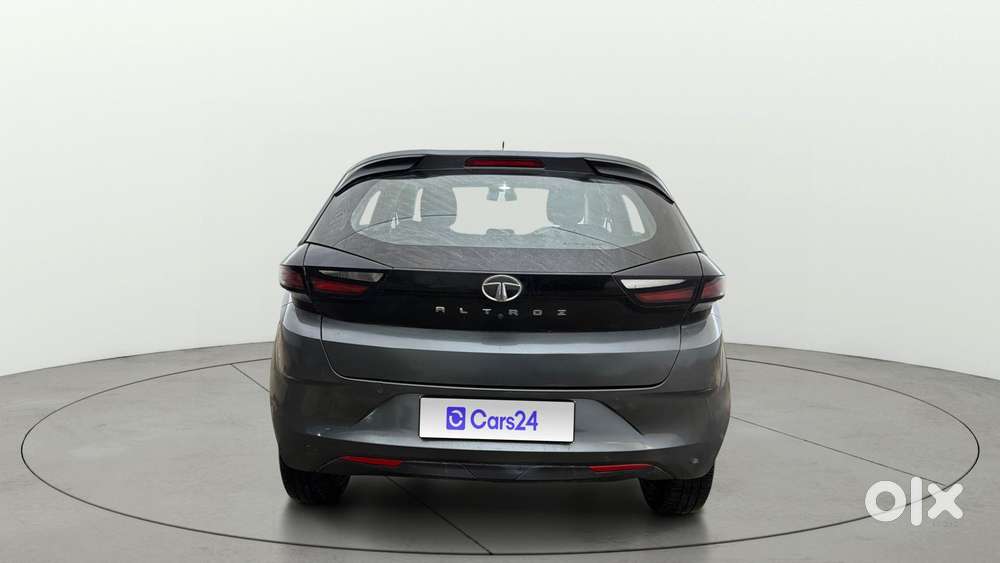 Tata Altroz 1.2 Xt, 2021, Petrol