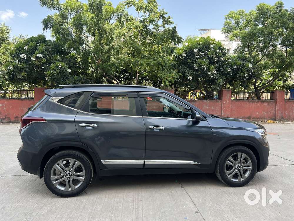 Kia Seltos Htx Plus D, 2021, Diesel