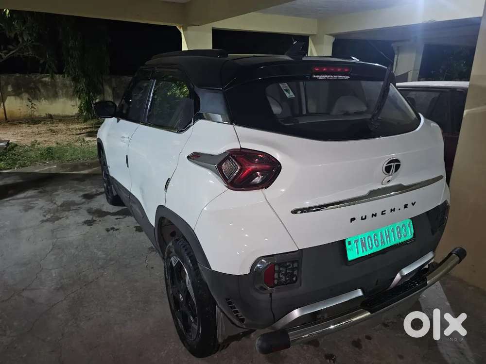 Tata Punch Ev 2024