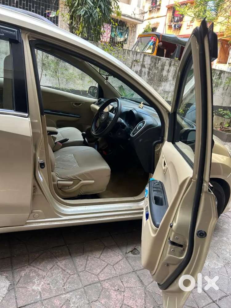 Honda Mobilio 2014 Petrol And Cng