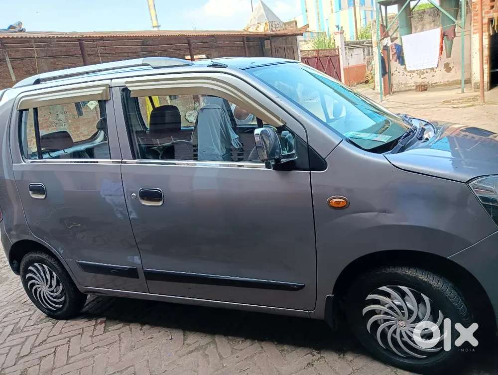 2017 Maruti Suzuki Wagon R Lxi
