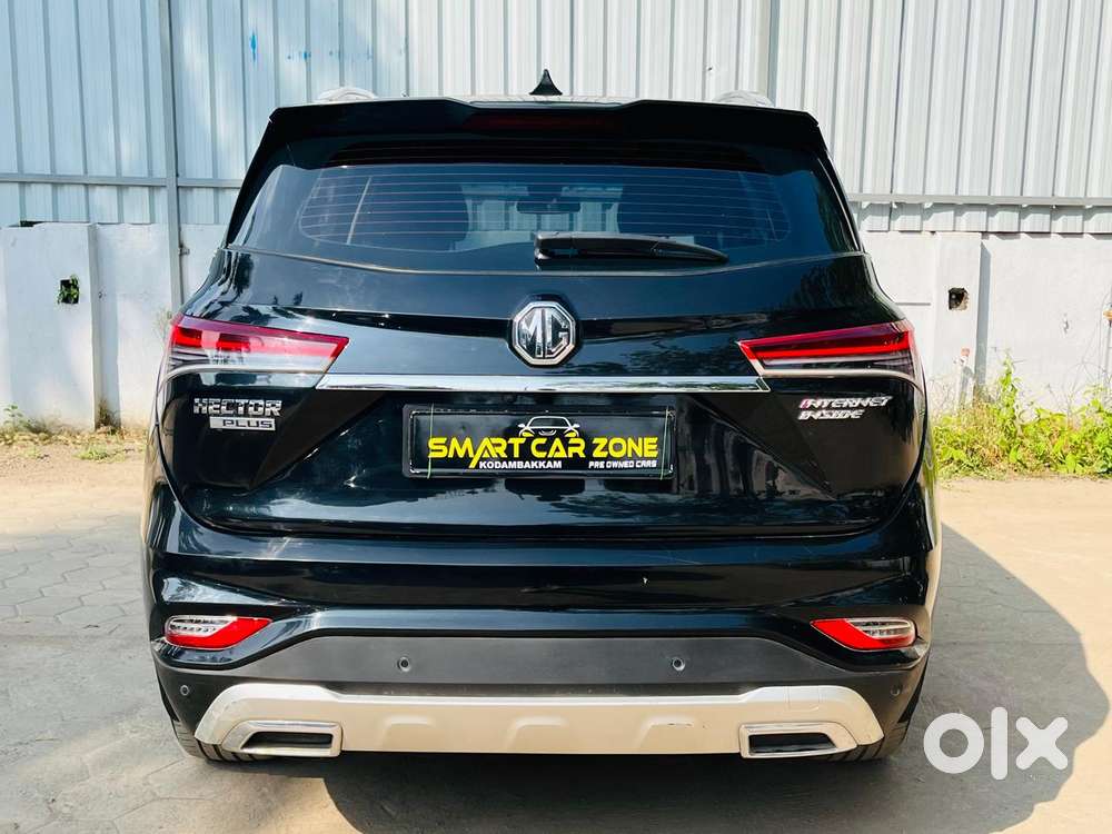 Mg Hector Plus