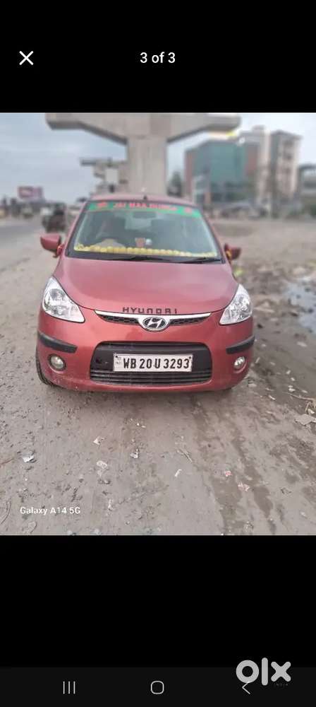 Hyundai I10 Sportz 2009 Petrol Manual