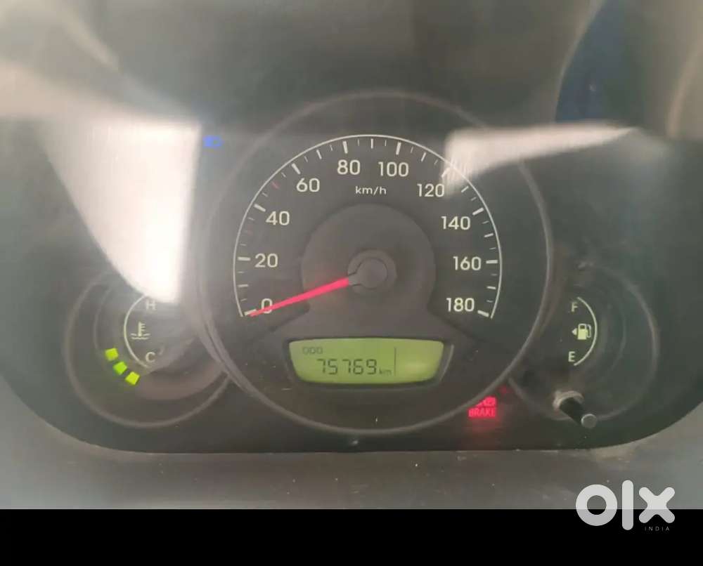 Hyundai Eon 2013 Petrol 75800 Km Driven