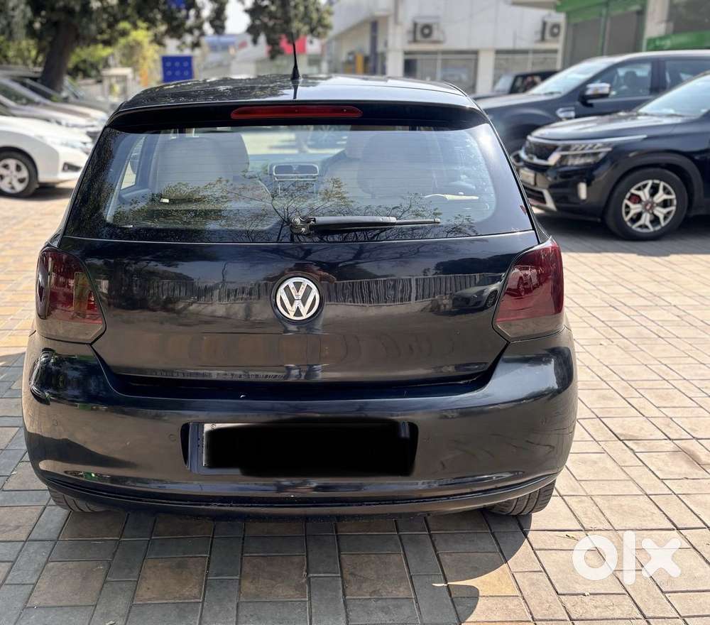 Volkswagen Polo Select 1.5 Tdi Highline, 2013, Diesel