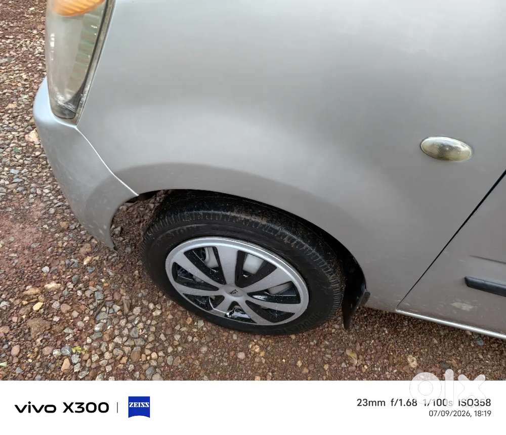 Maruti Suzuki Wagon R Flex Fuel 2009 Petrol 85000 Km Driven