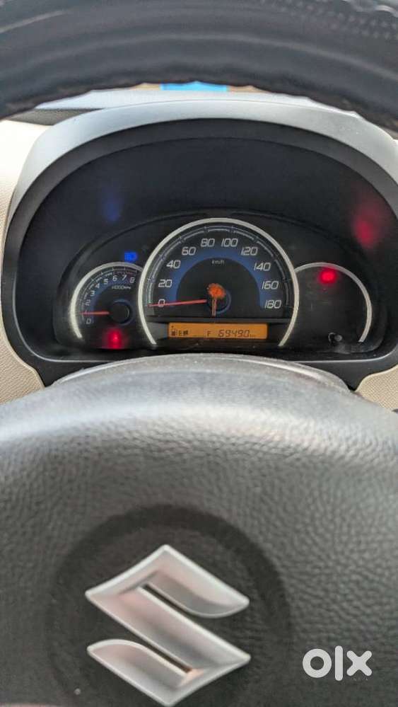 Maruti Suzuki Wagon R 1.0 2010-2019 Vxi Plus, 2018, Petrol